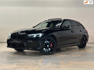 BMW 3-serie Touring 330e xDrive | PANO | HUD | HARMAN KARDON | SHADOW LINE | TREKHAAK