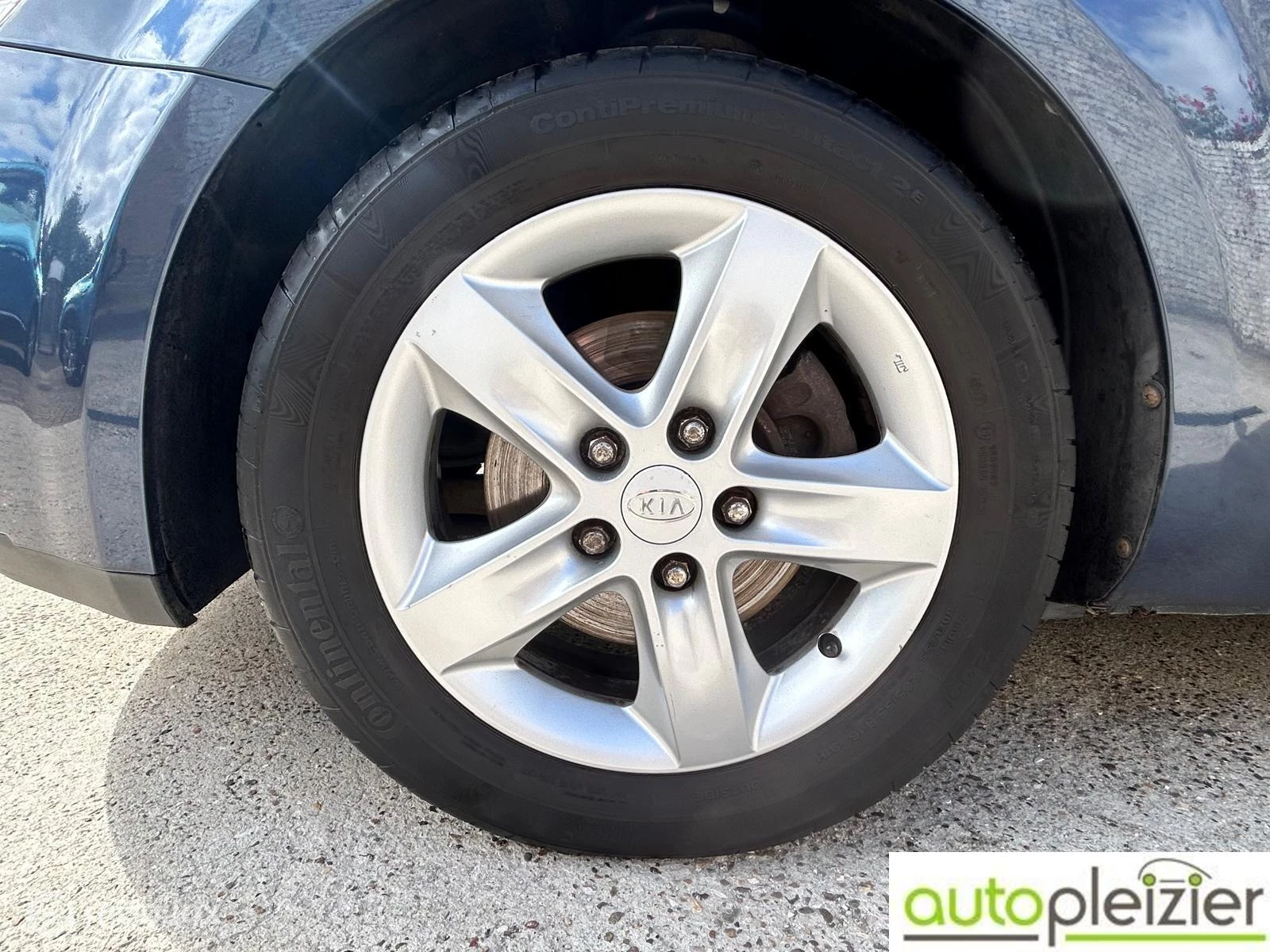 Hoofdafbeelding Kia cee'd