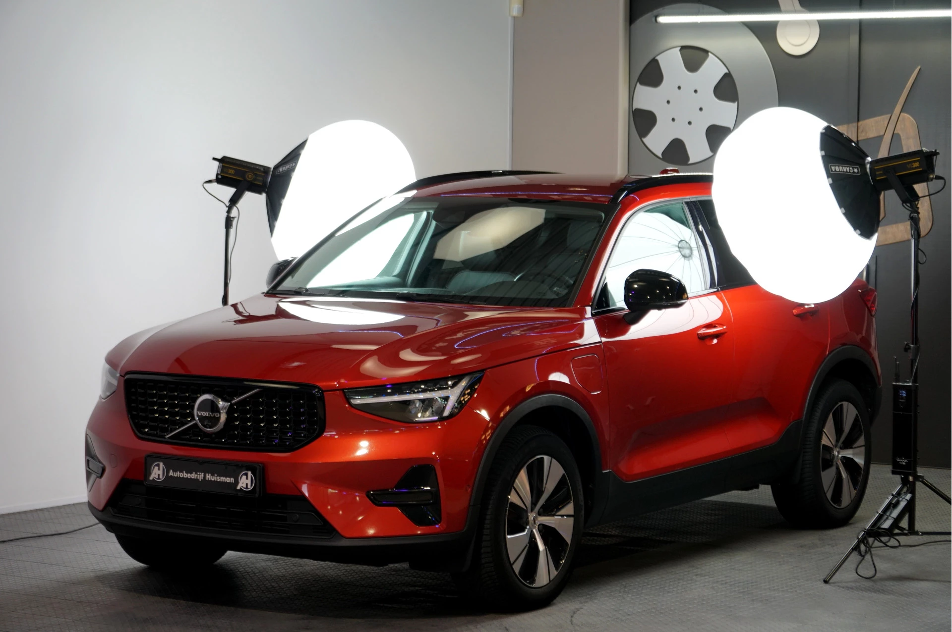 Hoofdafbeelding Volvo XC40
