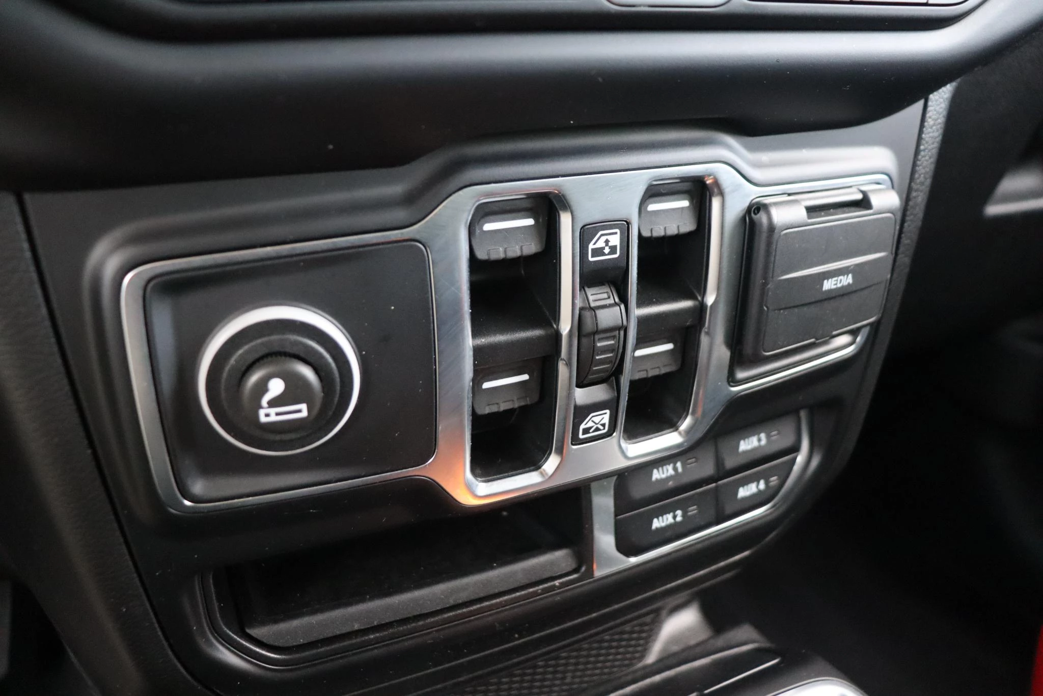 Hoofdafbeelding Jeep Wrangler