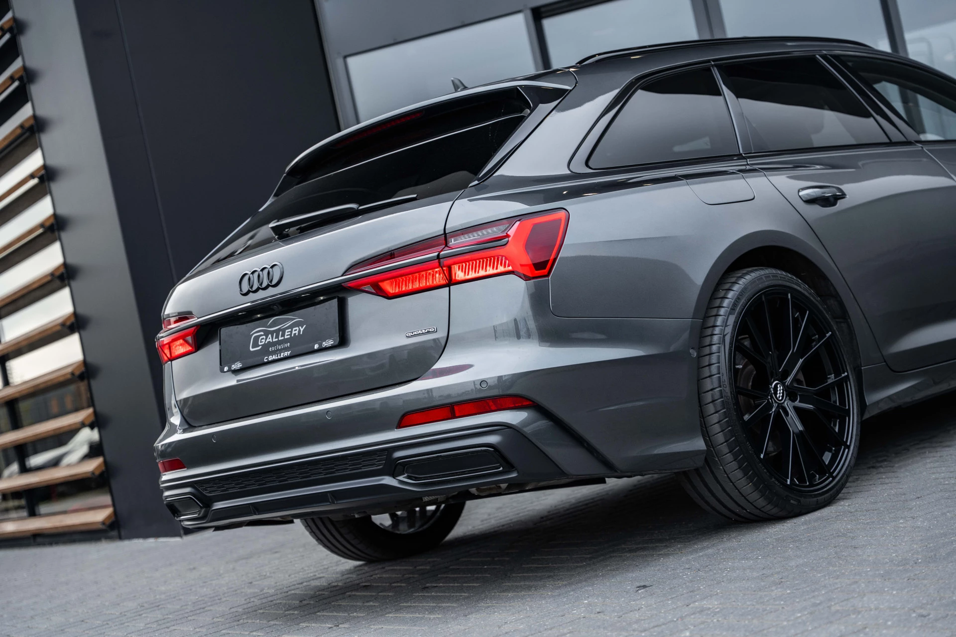 Hoofdafbeelding Audi A6