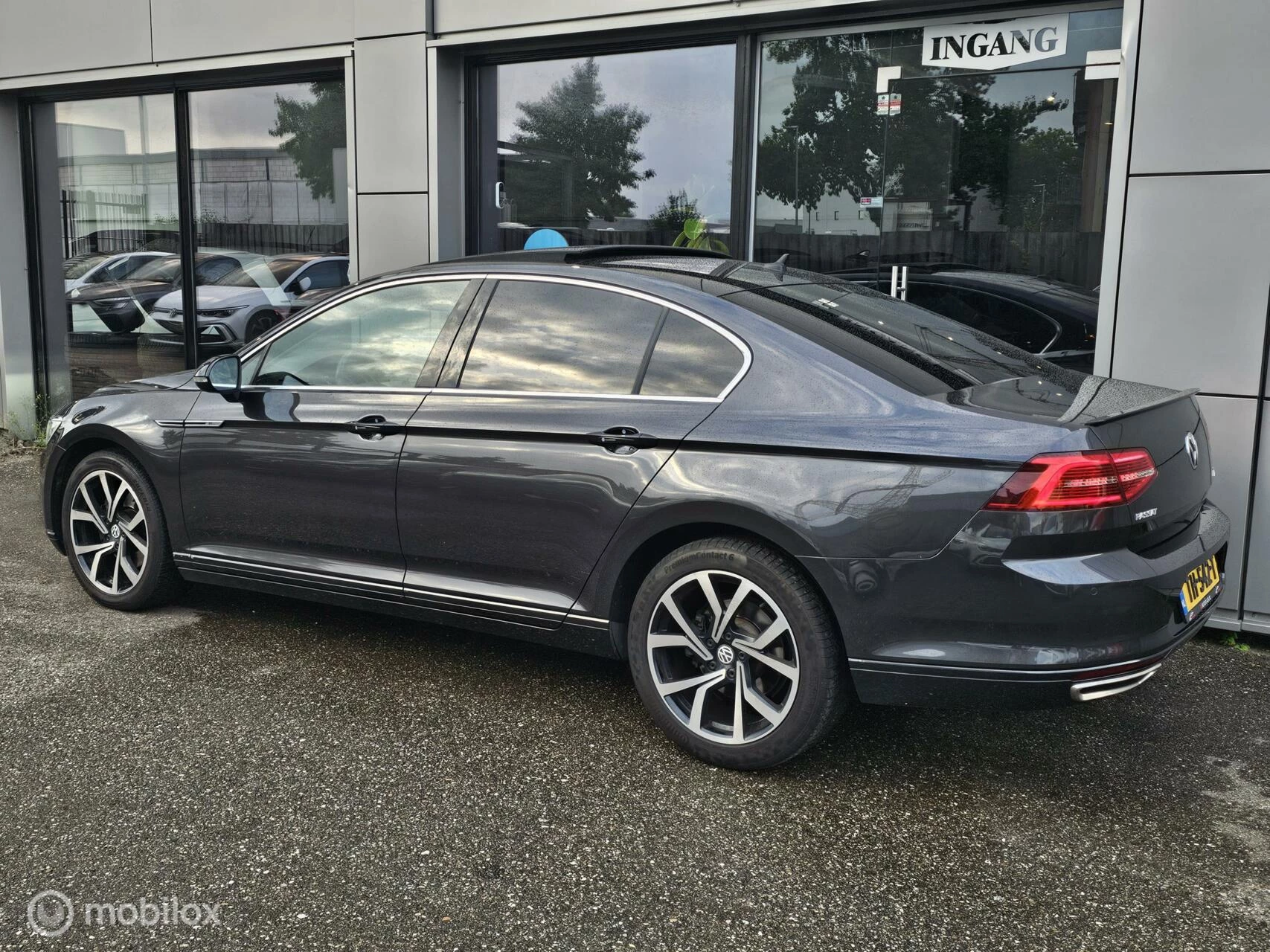 Hoofdafbeelding Volkswagen Passat