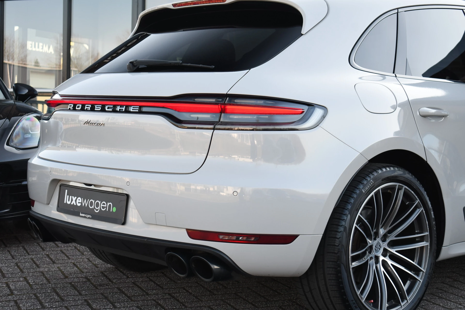 Hoofdafbeelding Porsche Macan