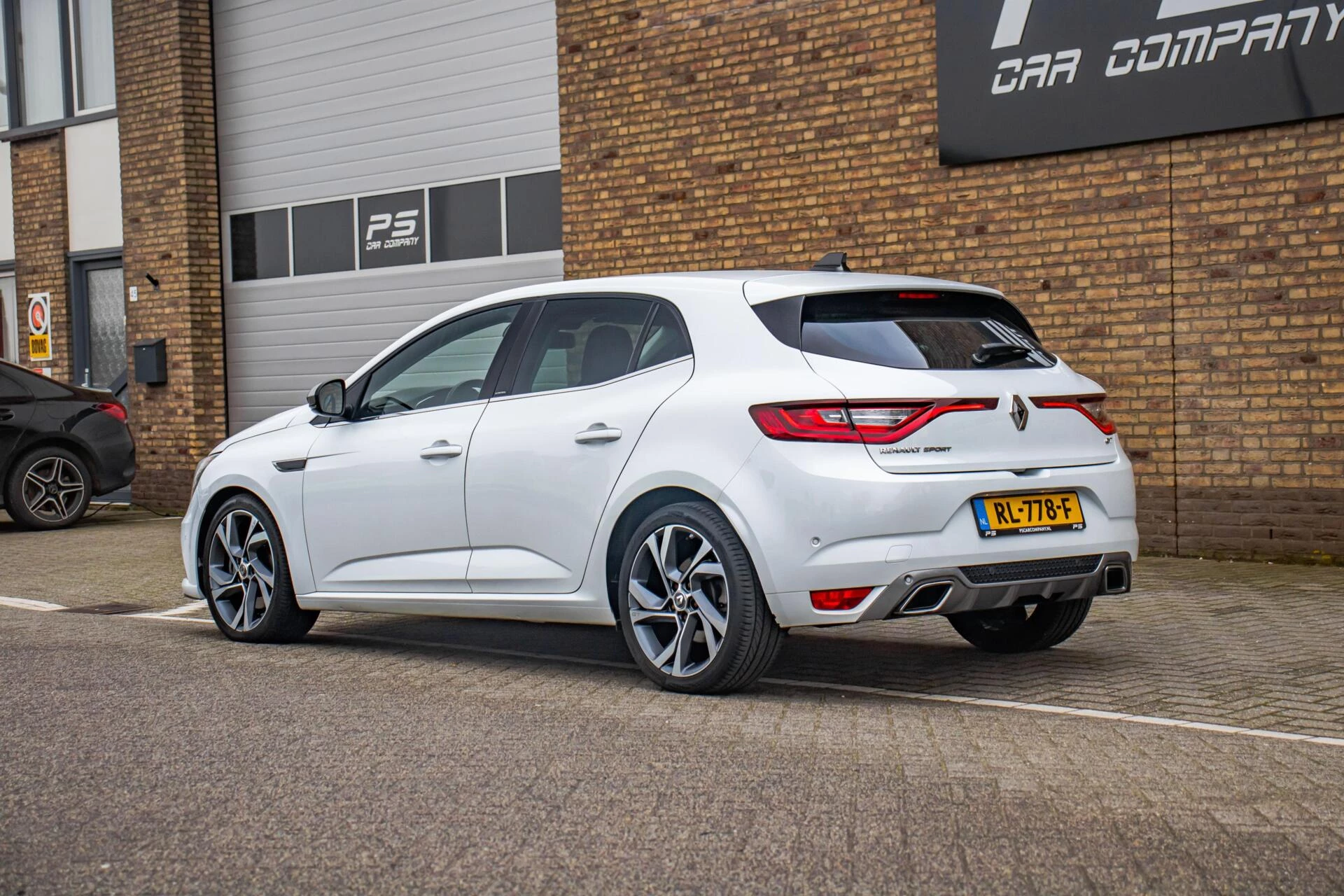 Hoofdafbeelding Renault Mégane