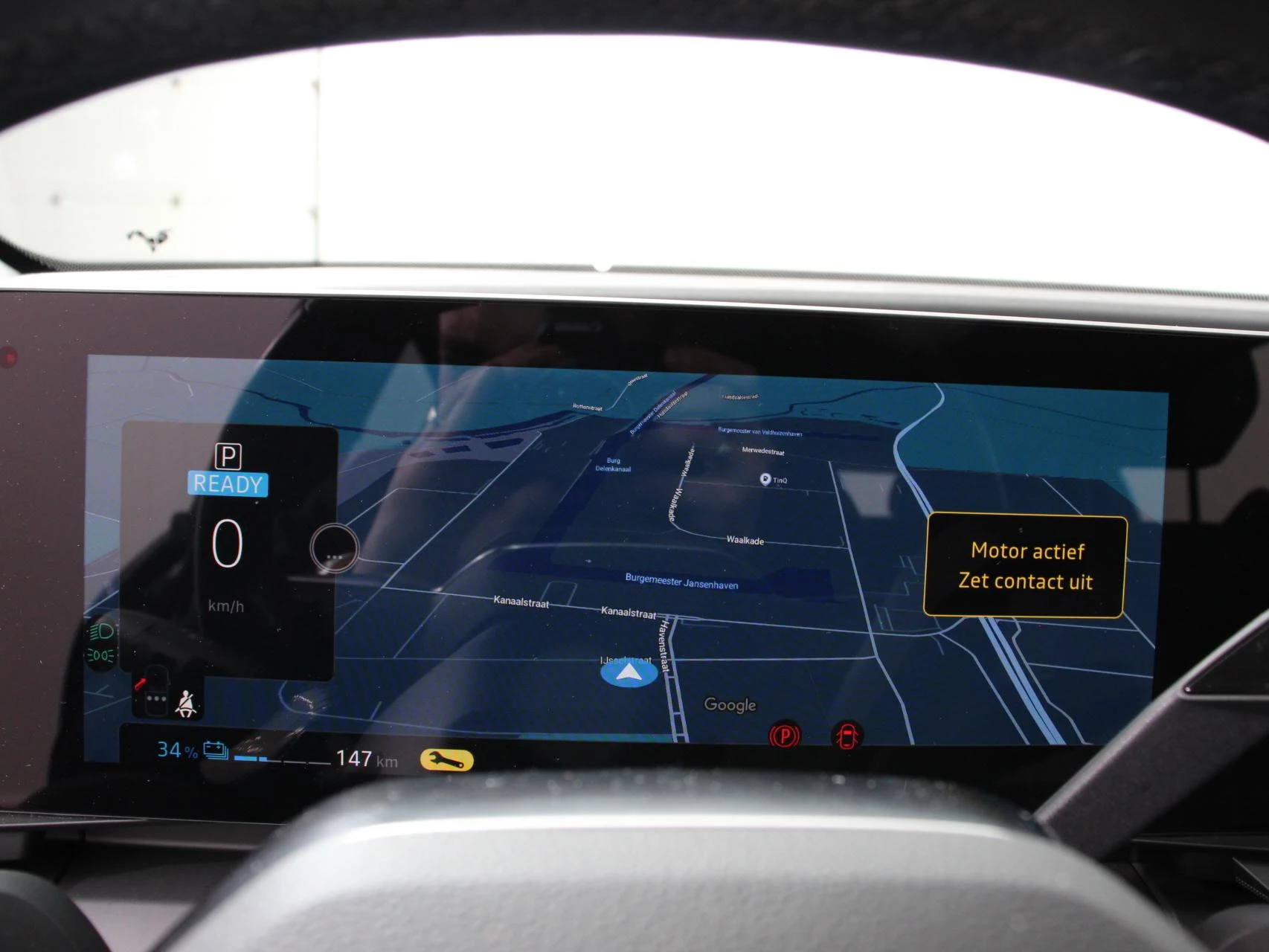 Hoofdafbeelding Renault Megane E-Tech