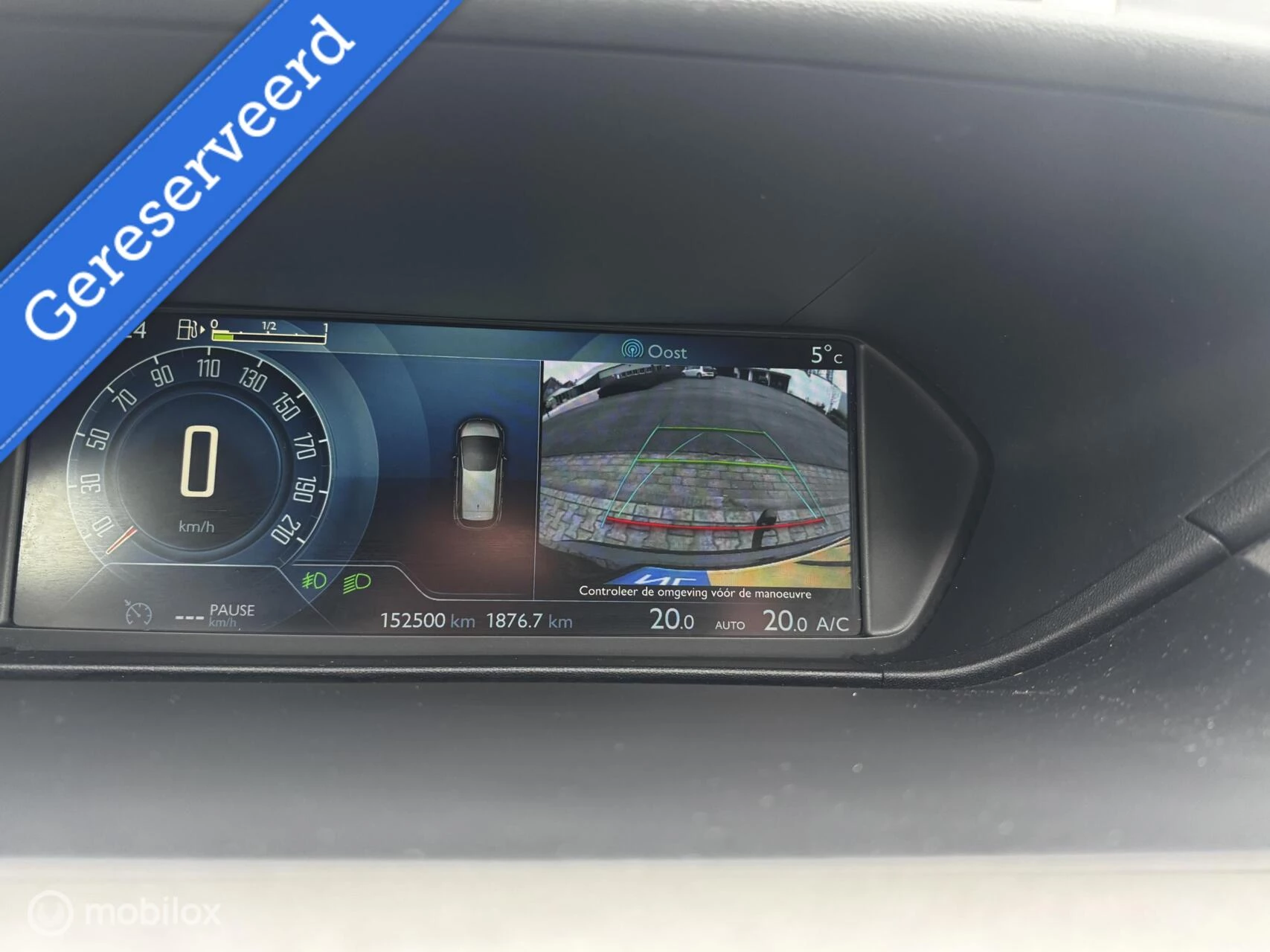 Hoofdafbeelding Citroën C4 Picasso