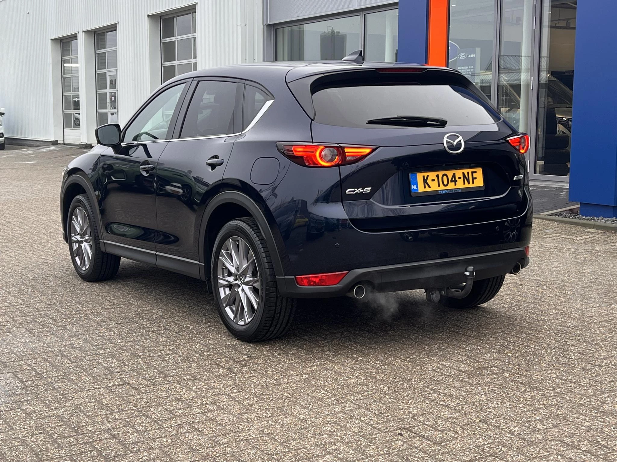 Hoofdafbeelding Mazda CX-5
