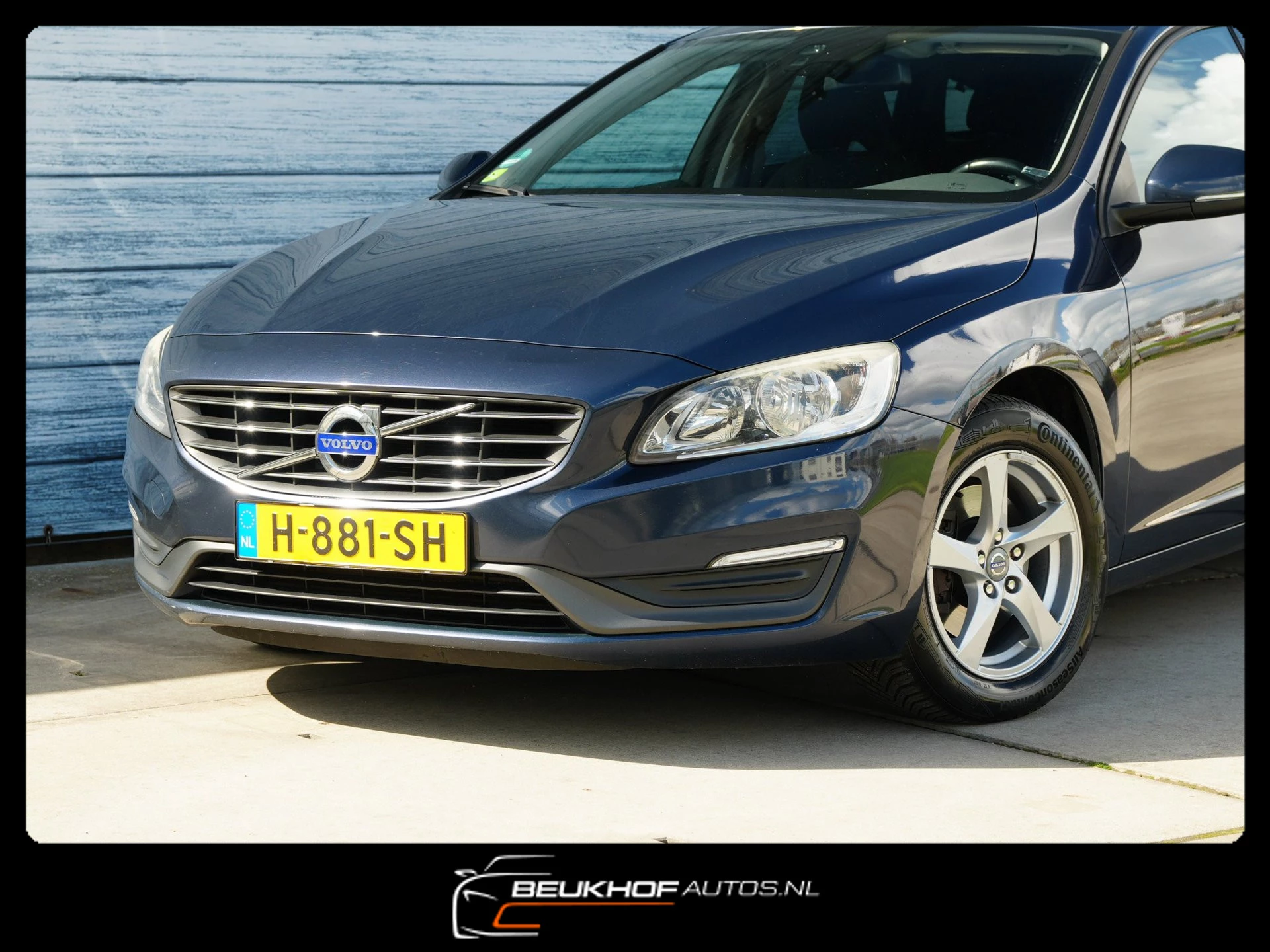 Hoofdafbeelding Volvo V60