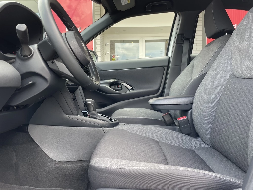 Hoofdafbeelding Toyota Yaris Cross