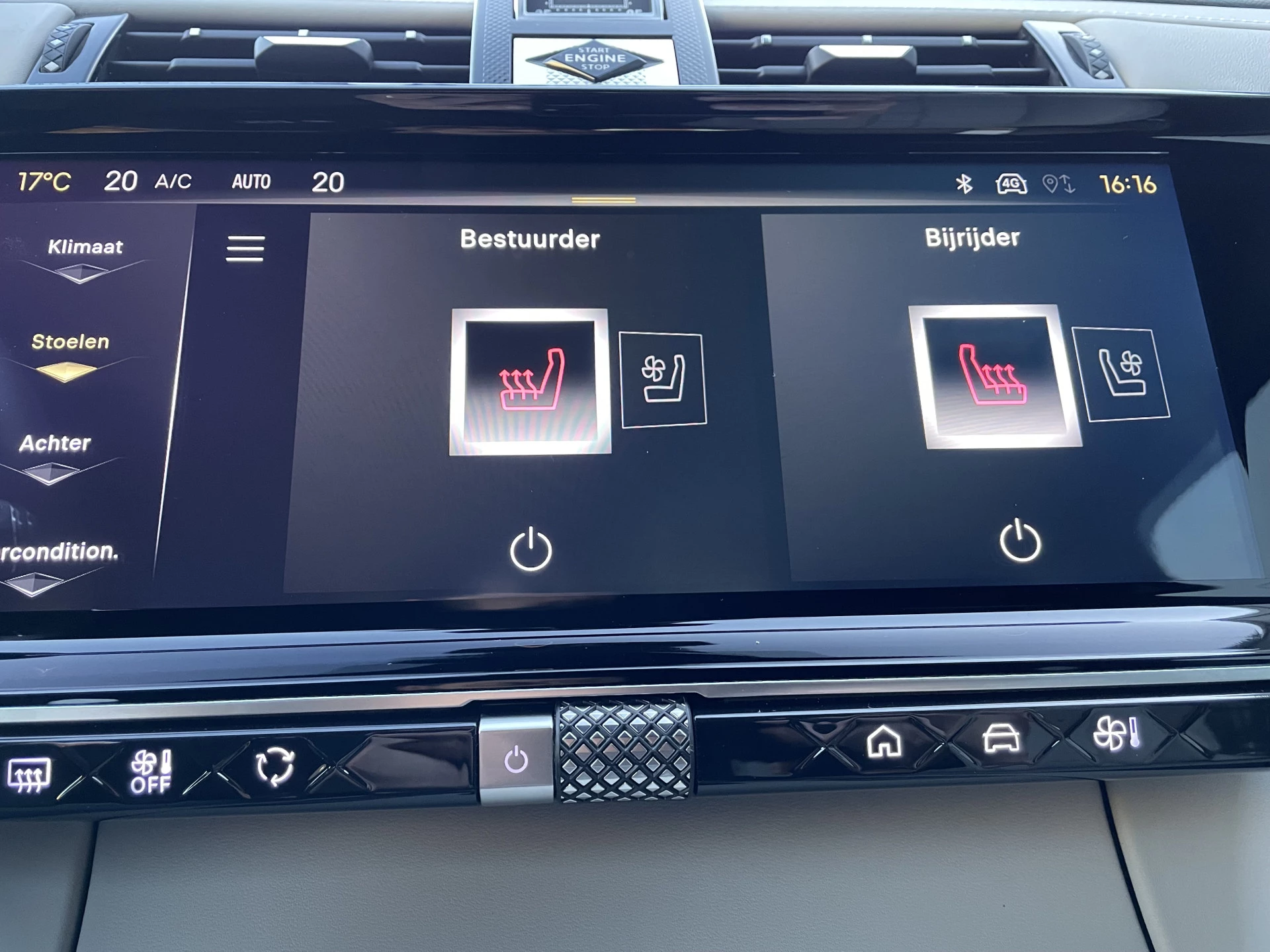 Hoofdafbeelding DS DS 7