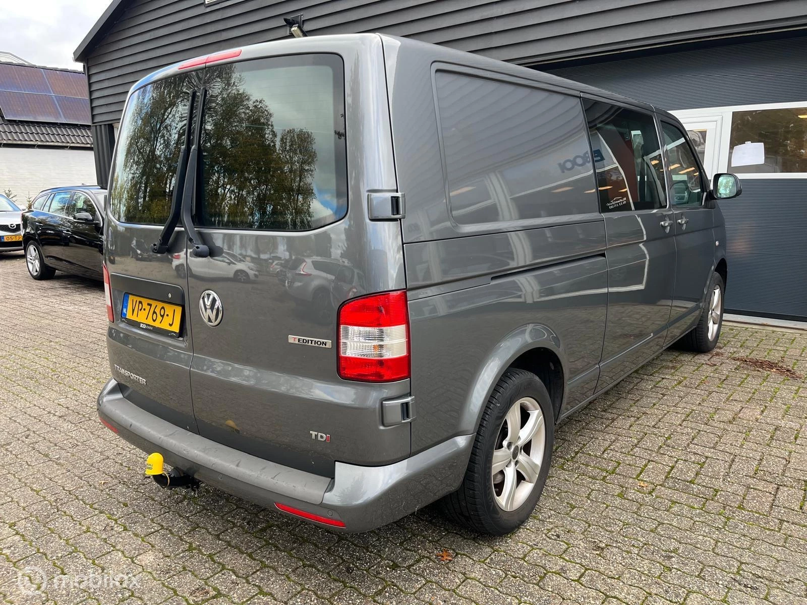 Hoofdafbeelding Volkswagen Transporter