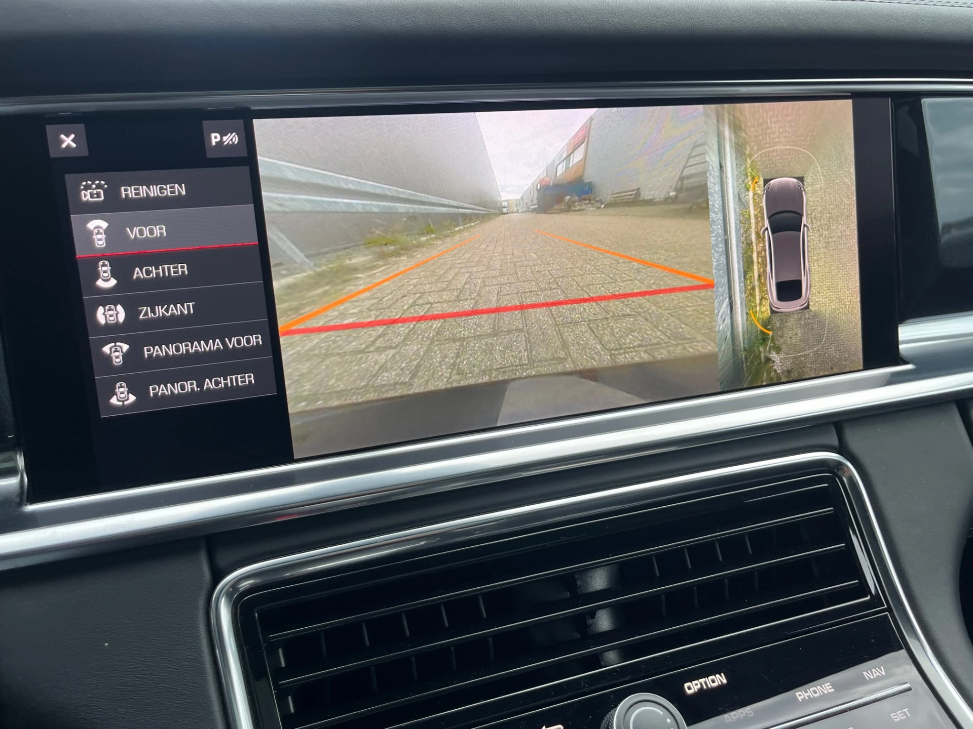 Hoofdafbeelding Porsche Panamera