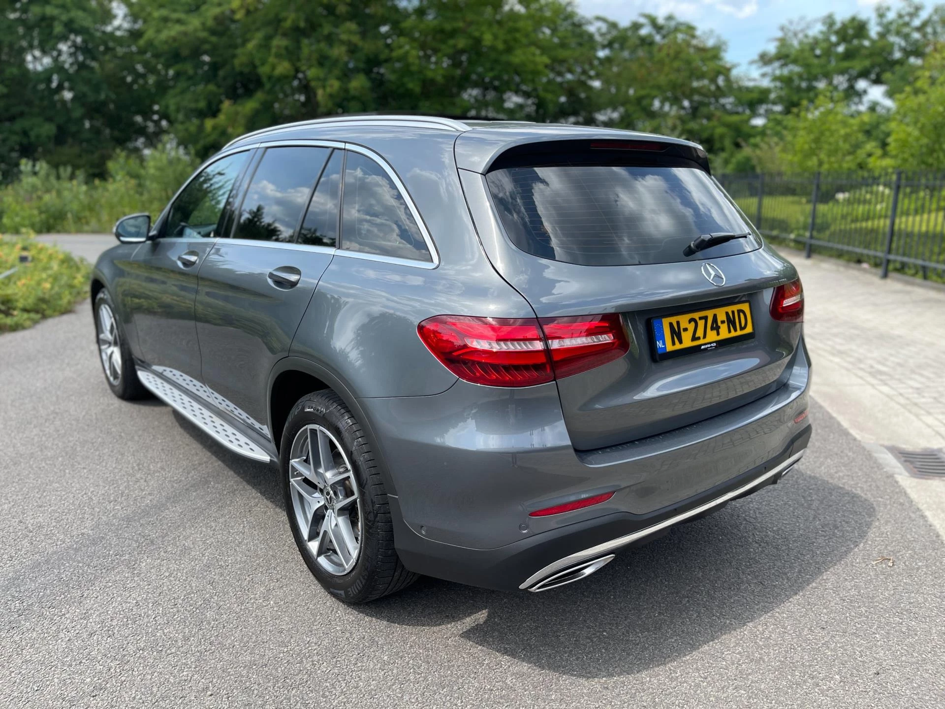 Hoofdafbeelding Mercedes-Benz GLC