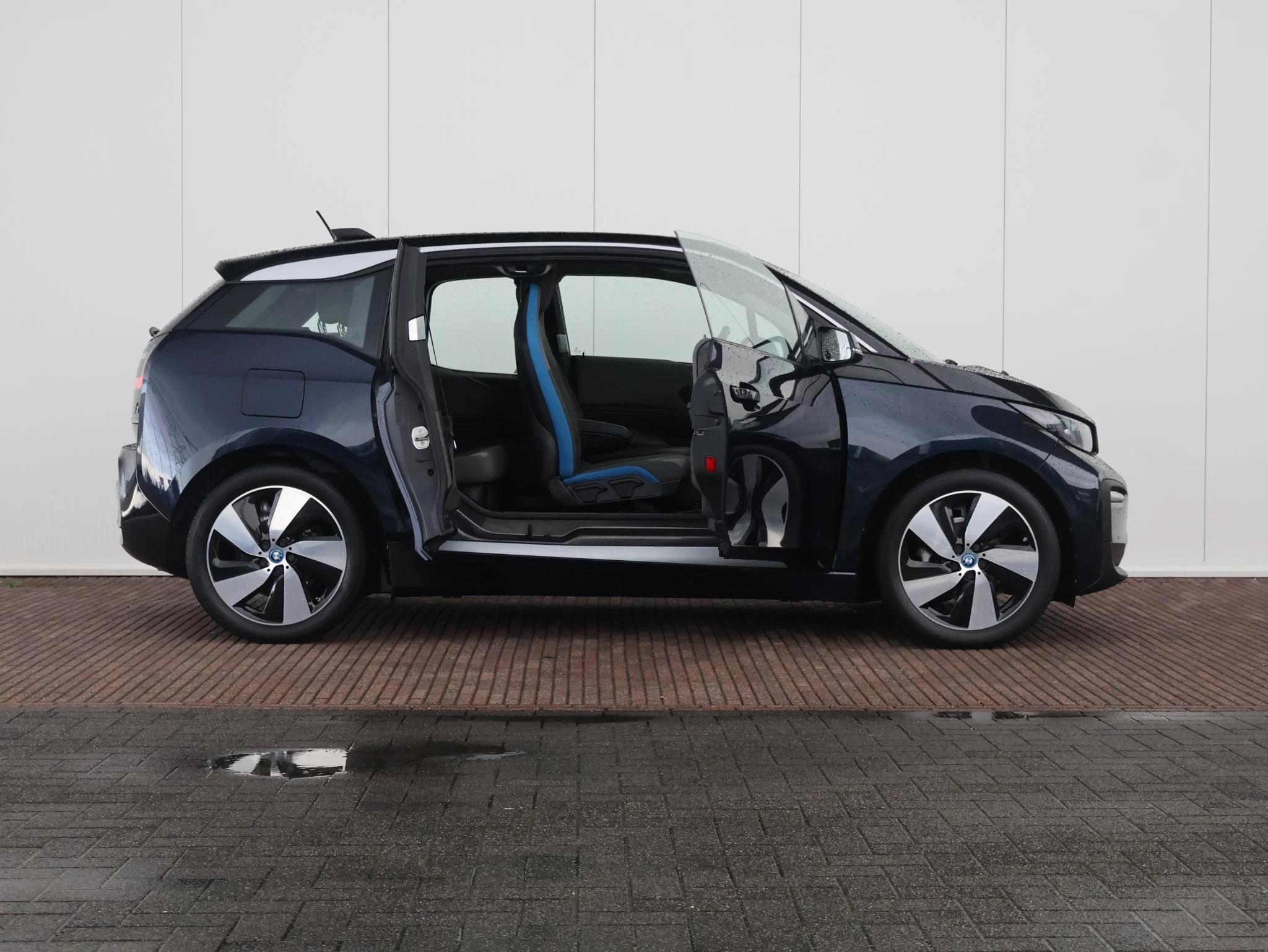 Hoofdafbeelding BMW i3