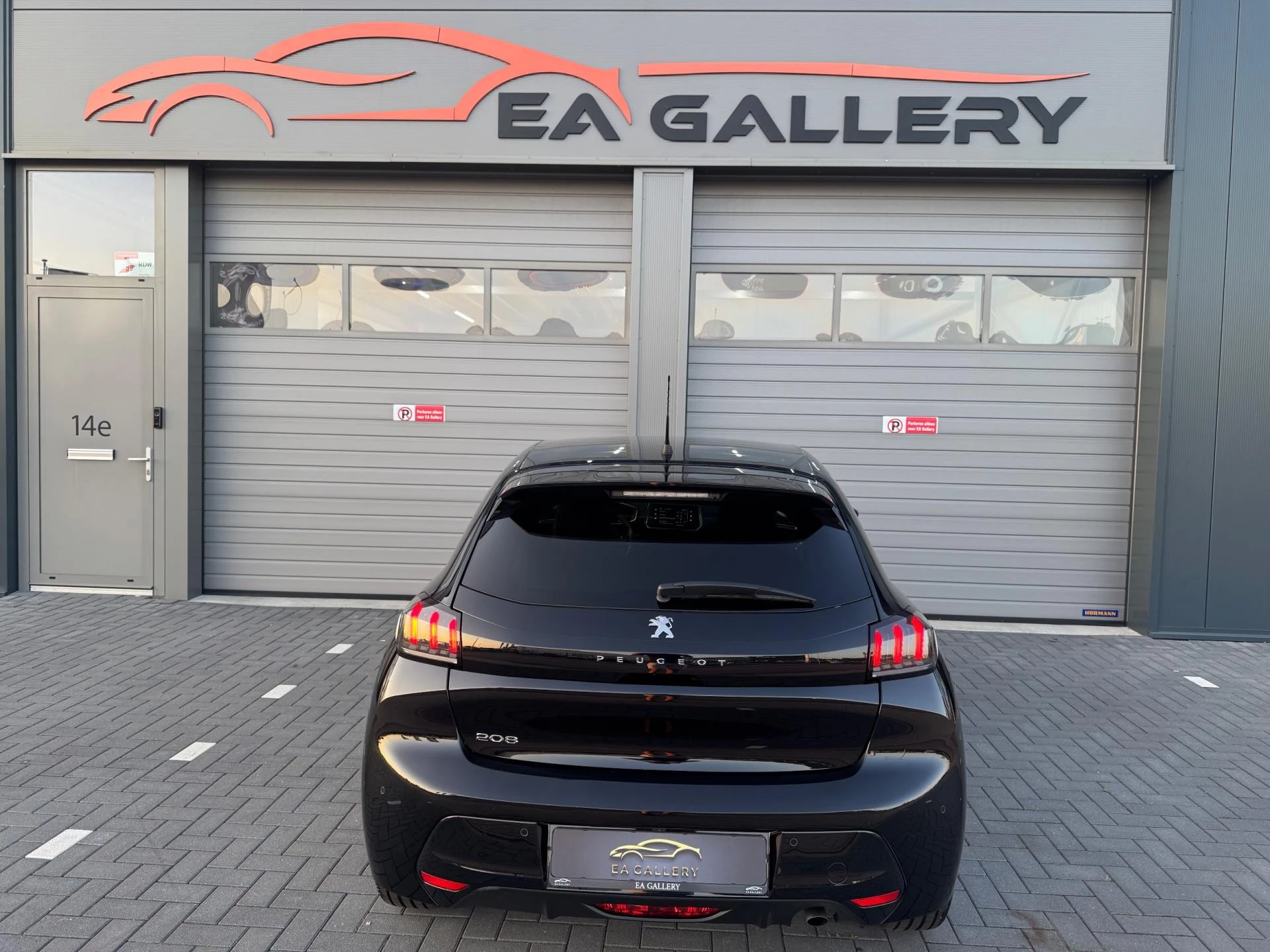 Hoofdafbeelding Peugeot 208