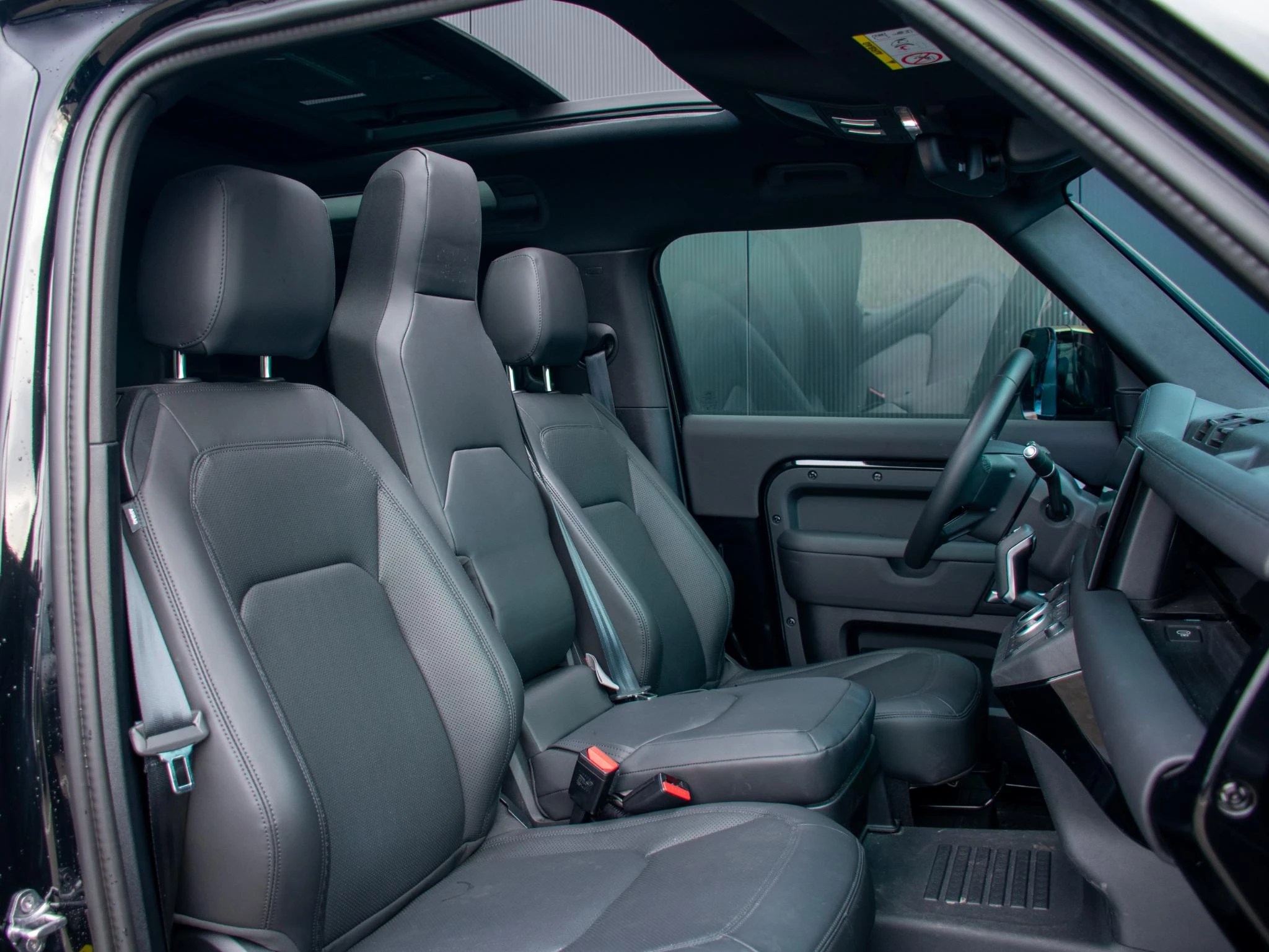 Hoofdafbeelding Land Rover Defender