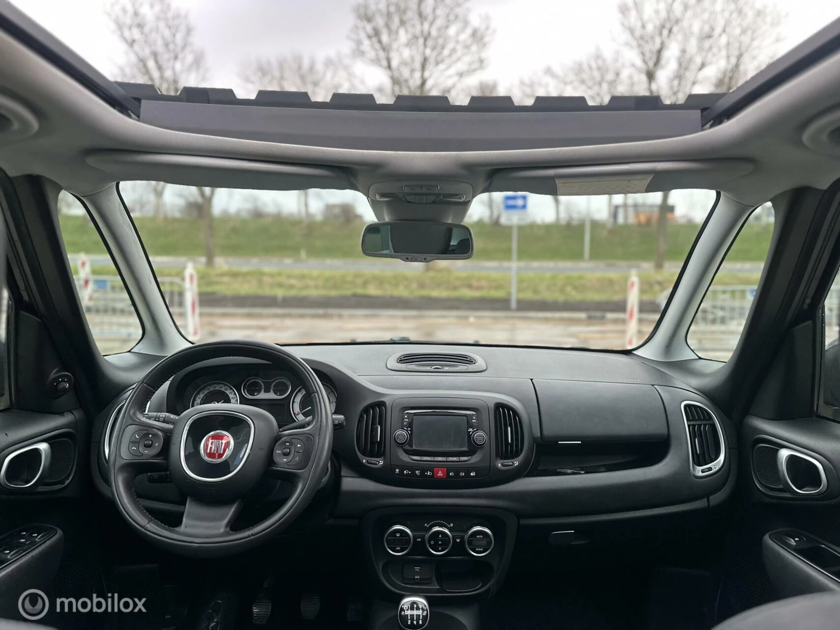 Hoofdafbeelding Fiat 500L