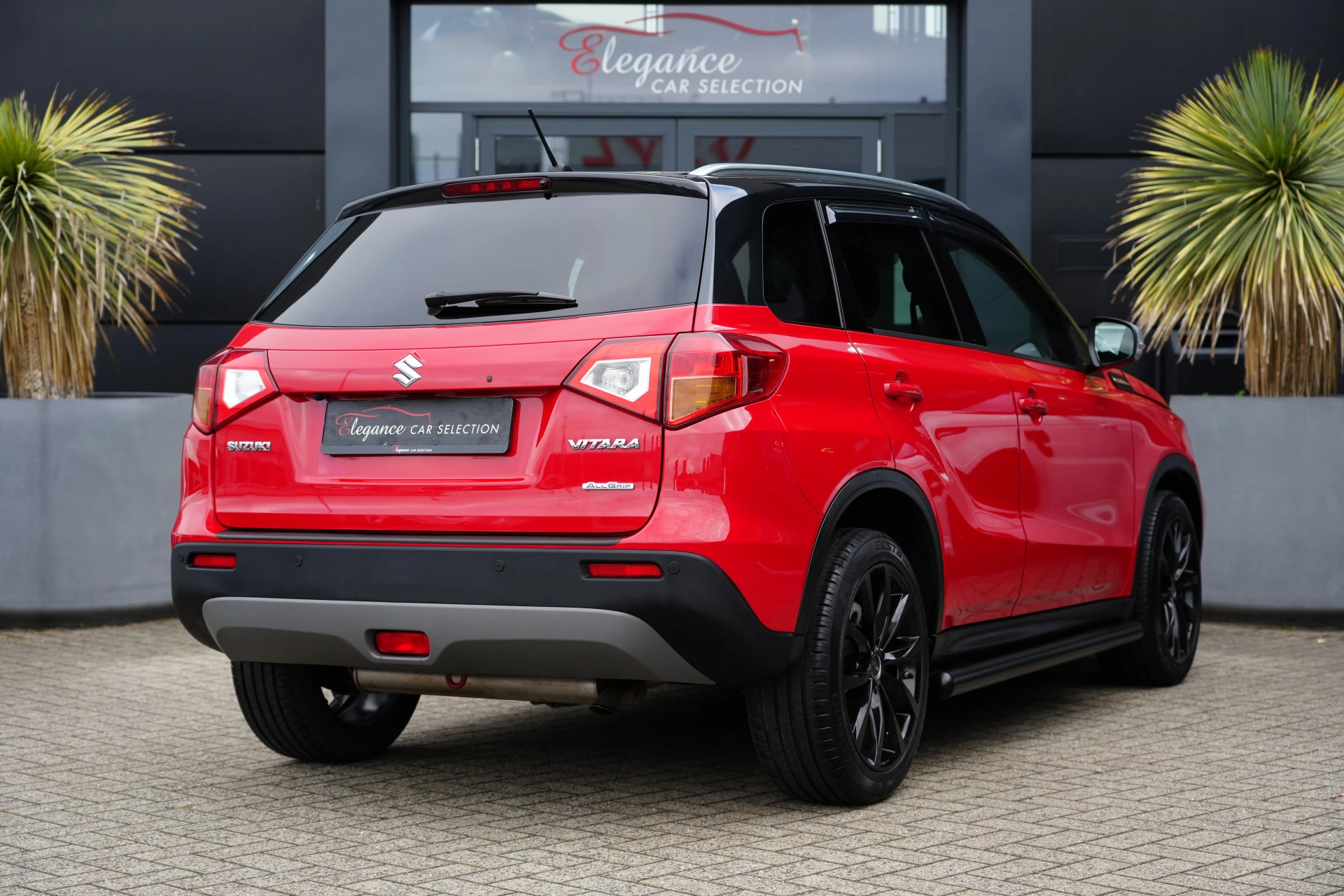 Hoofdafbeelding Suzuki Vitara