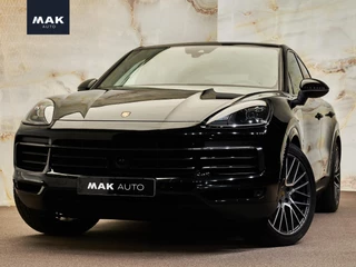 Porsche Cayenne Coupé 3.0 E-Hybrid, 21", Bose, luchtv., ACC, privacy