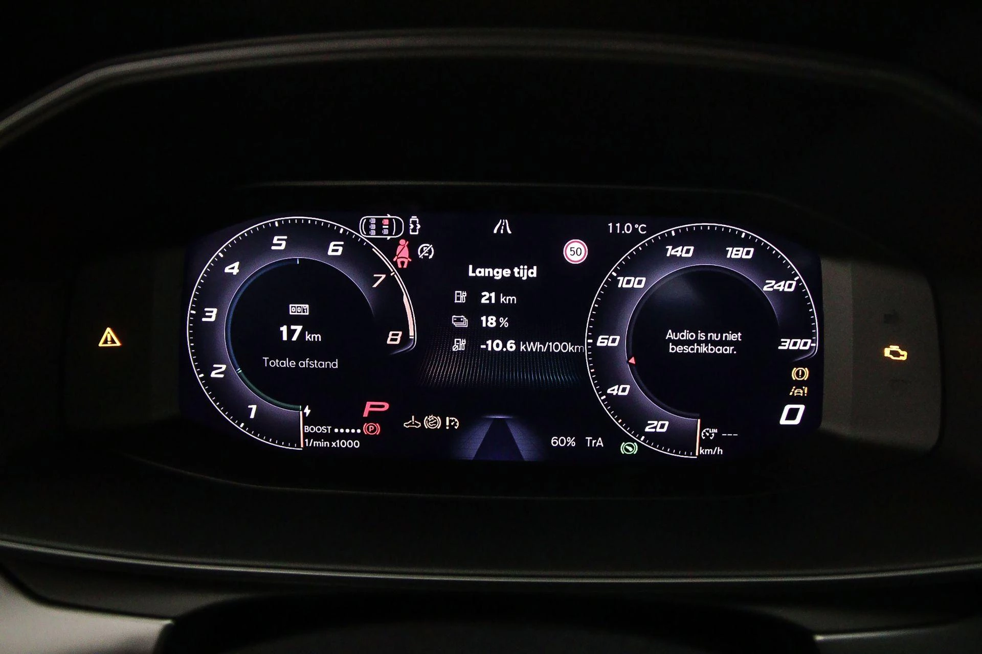 Hoofdafbeelding CUPRA Leon Sportstourer