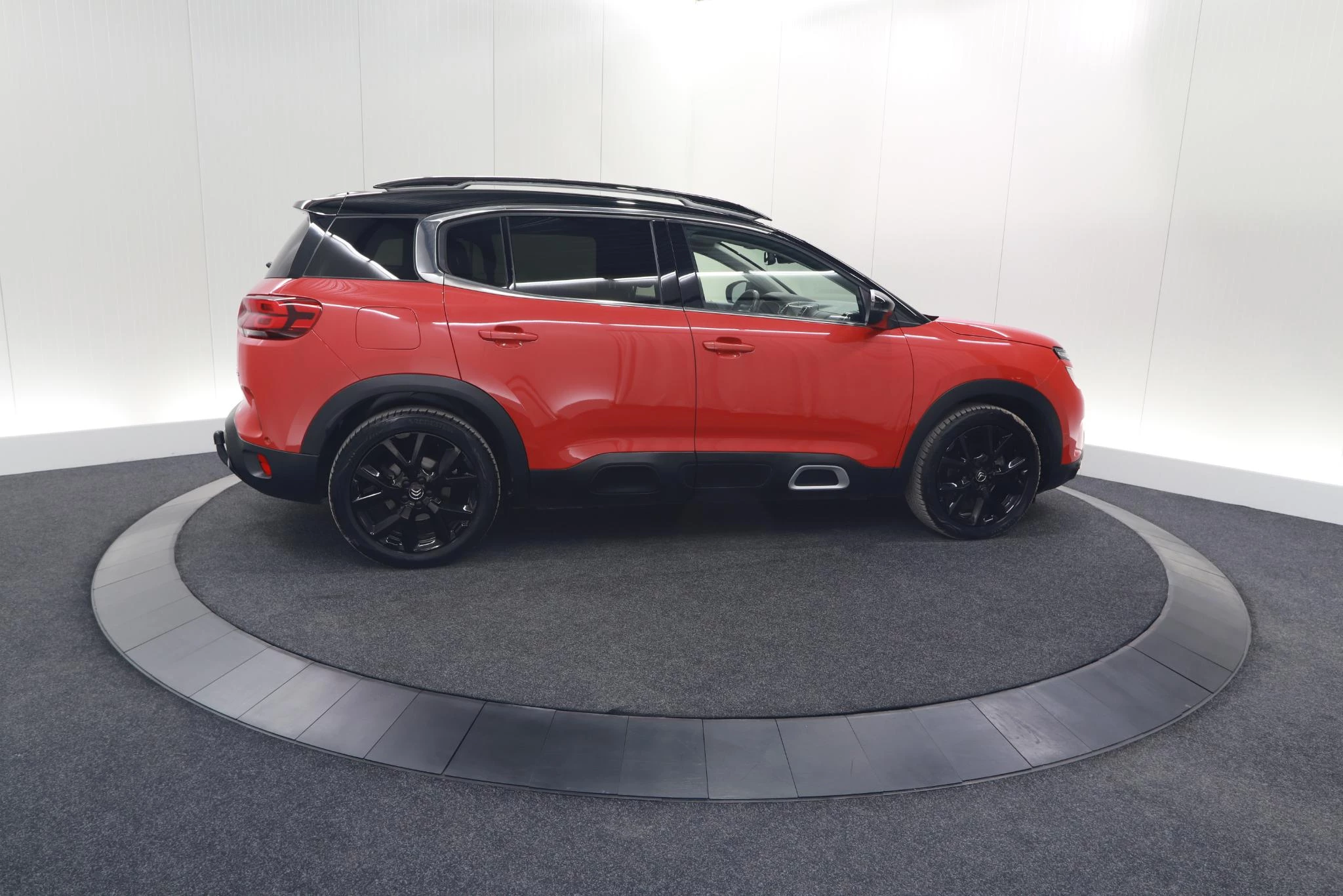 Hoofdafbeelding Citroën C5 Aircross