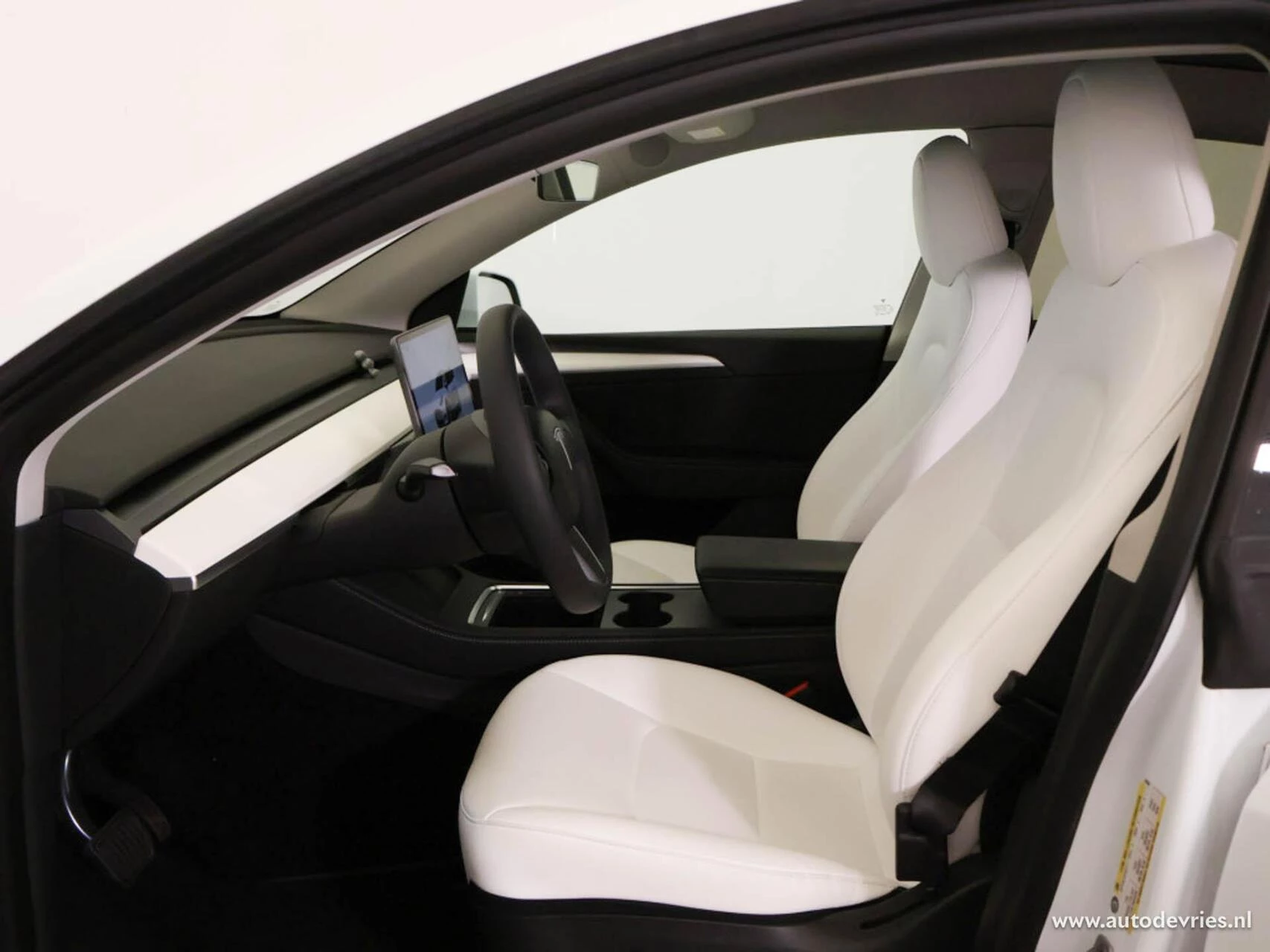 Hoofdafbeelding Tesla Model Y