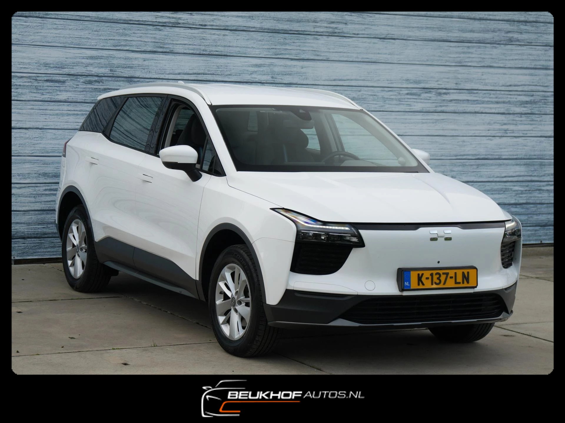 Hoofdafbeelding Aiways U5