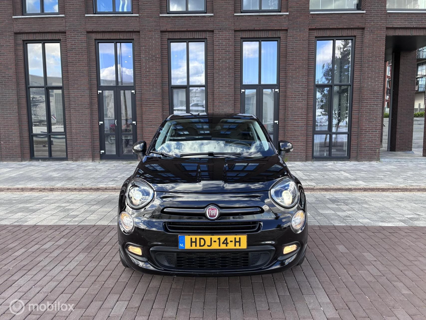 Hoofdafbeelding Fiat 500X