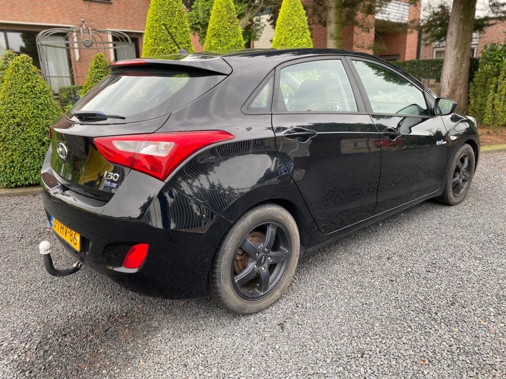 Hoofdafbeelding Hyundai i30