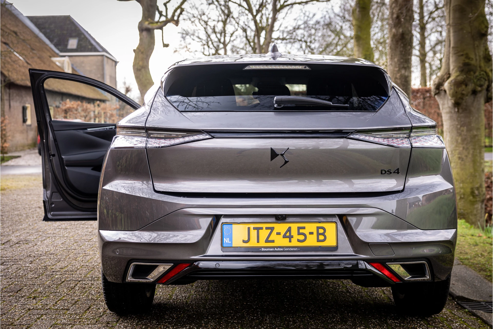 Hoofdafbeelding DS DS 4