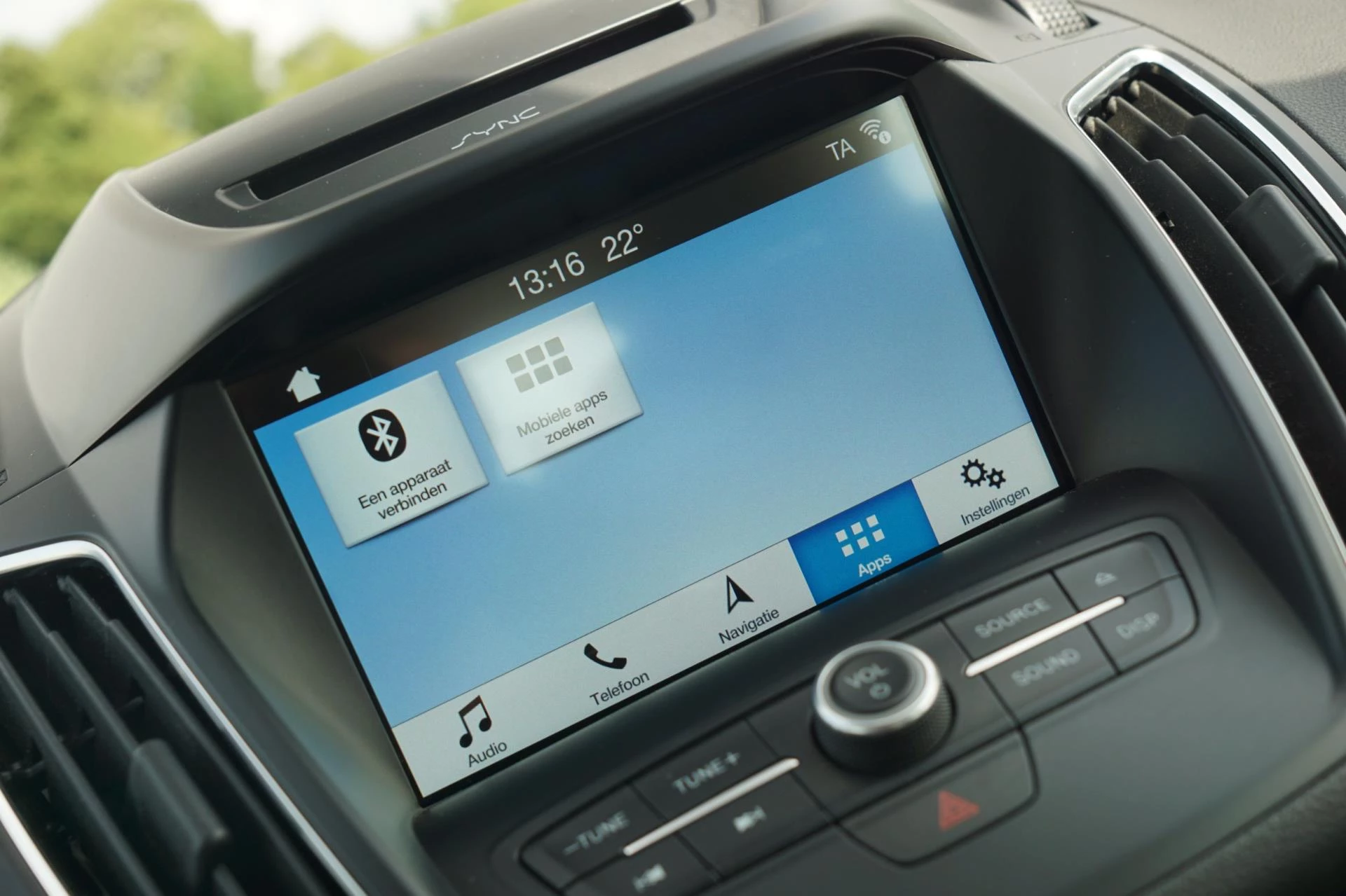 Hoofdafbeelding Ford C-MAX