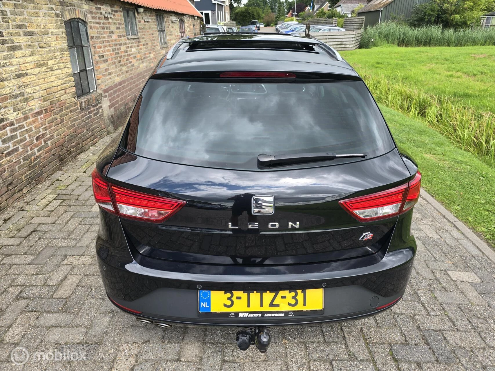 Hoofdafbeelding SEAT Leon