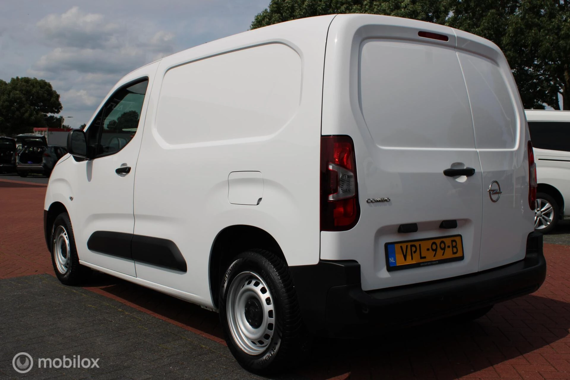 Hoofdafbeelding Opel Combo