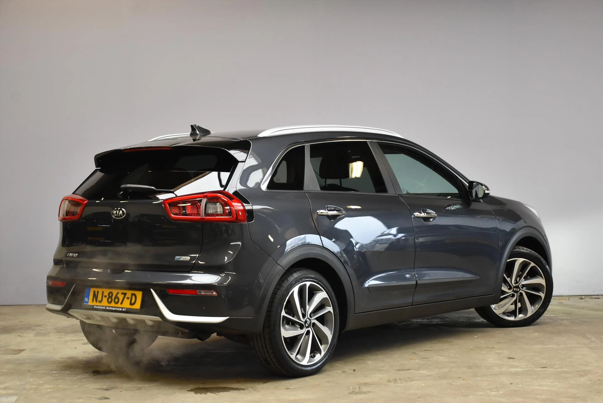 Hoofdafbeelding Kia Niro