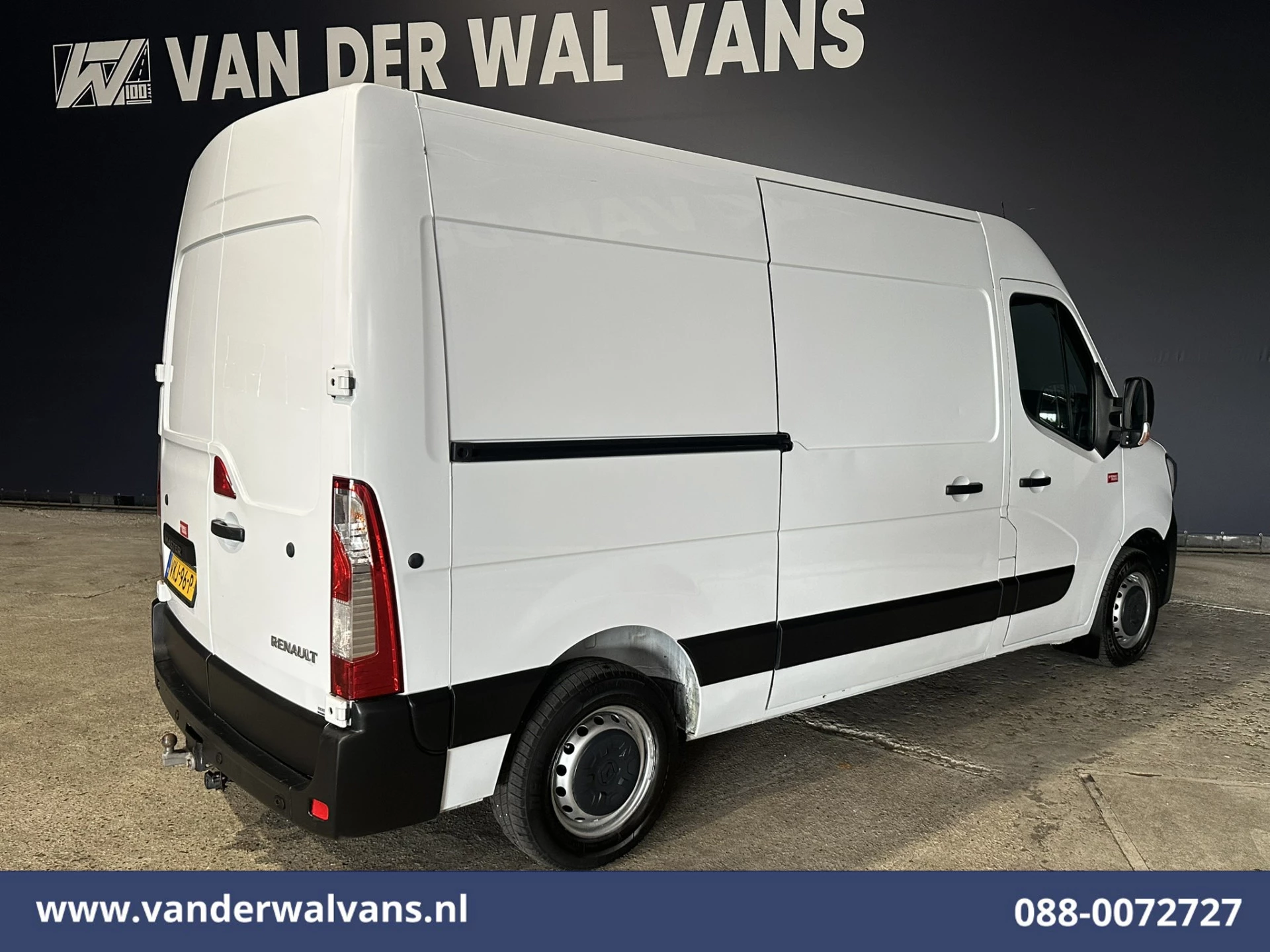 Hoofdafbeelding Renault Master