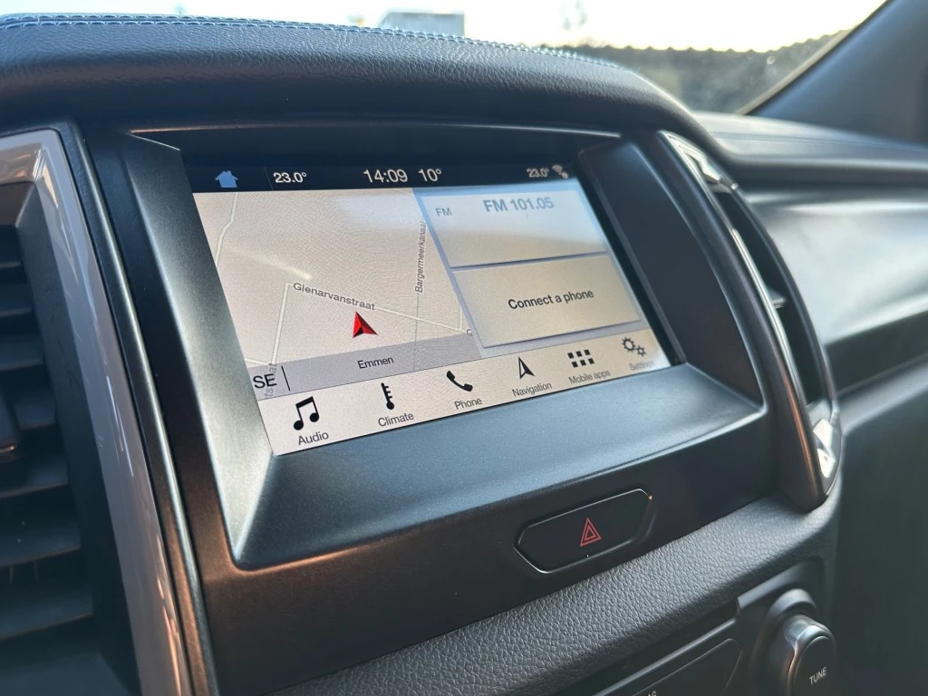 Hoofdafbeelding Ford Ranger