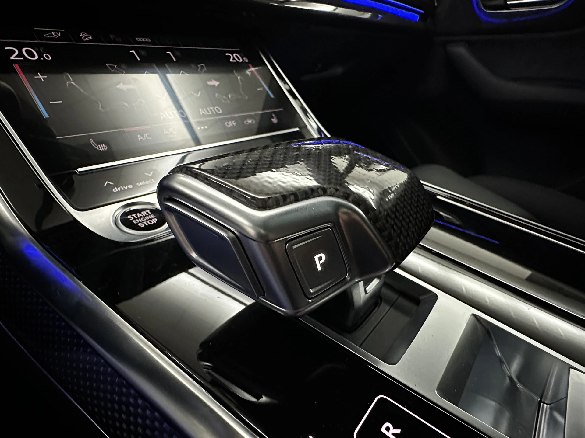 Hoofdafbeelding Audi Q7