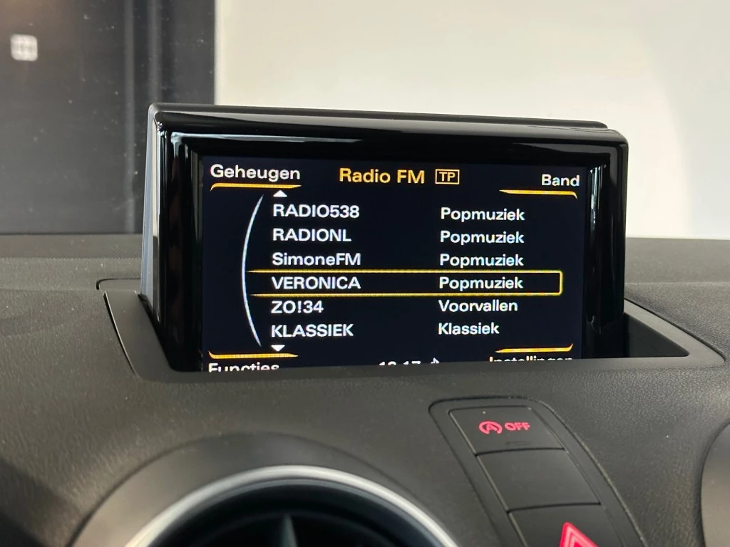 Hoofdafbeelding Audi A1