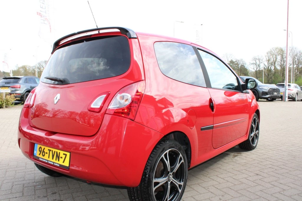 Hoofdafbeelding Renault Twingo