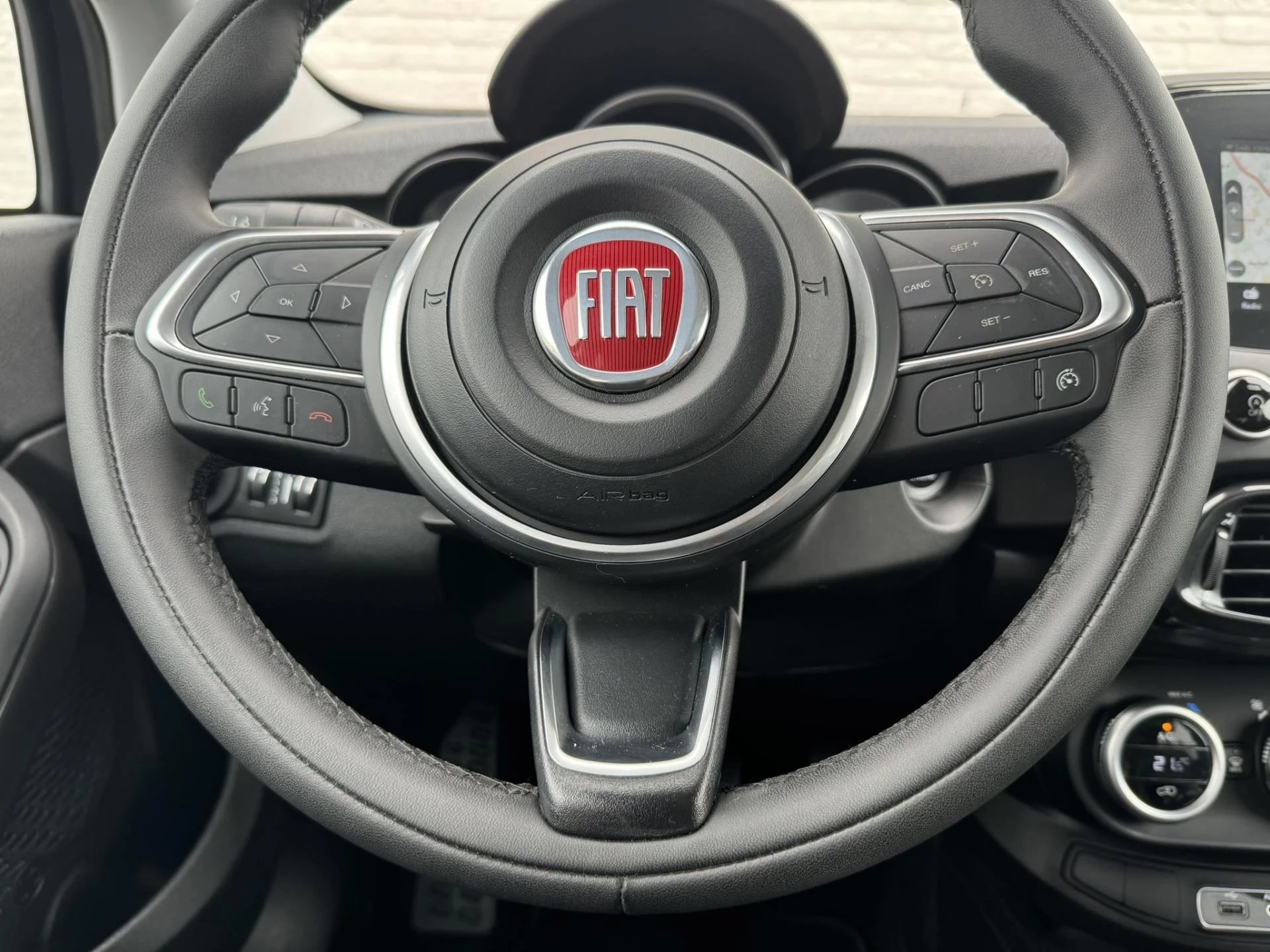 Hoofdafbeelding Fiat 500X