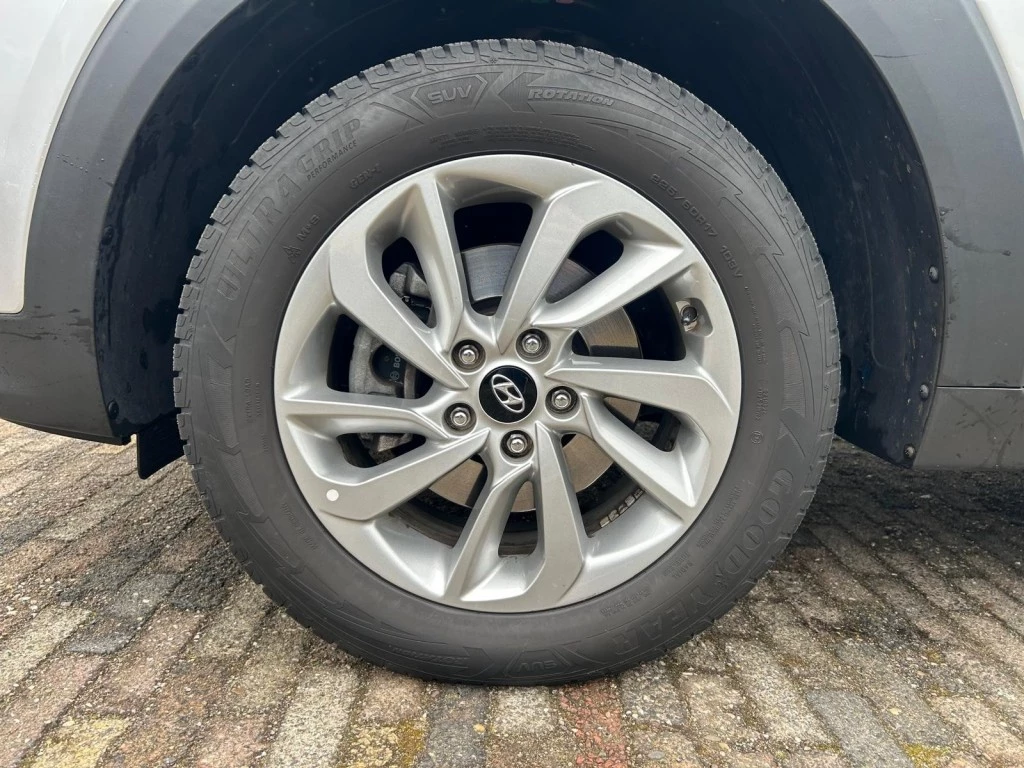 Hoofdafbeelding Hyundai Tucson