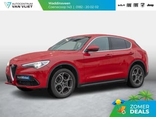 Hoofdafbeelding Alfa Romeo Stelvio