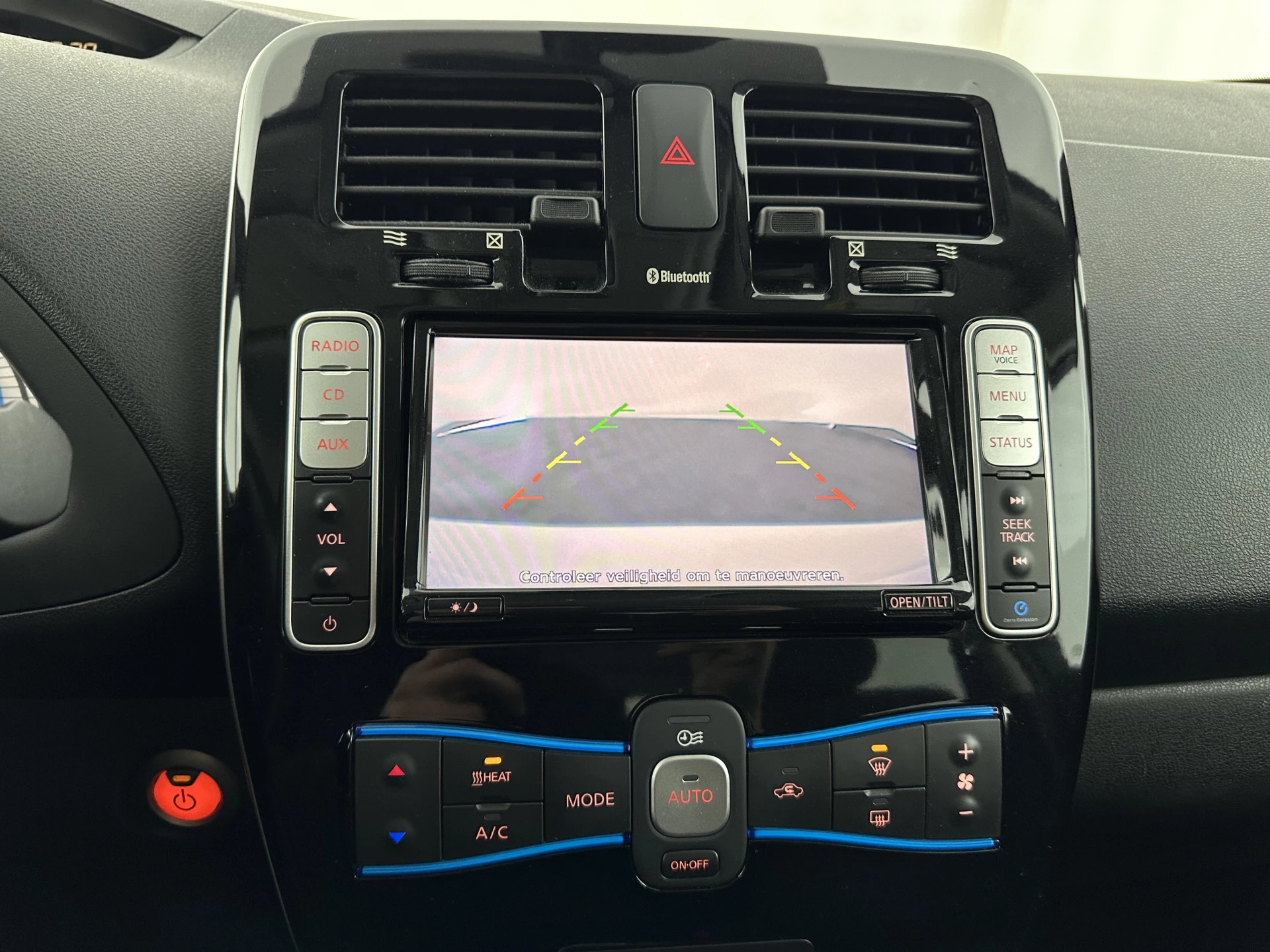 Hoofdafbeelding Nissan Leaf