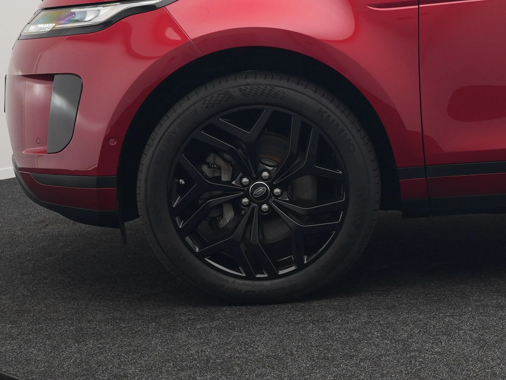Hoofdafbeelding Land Rover Range Rover Evoque