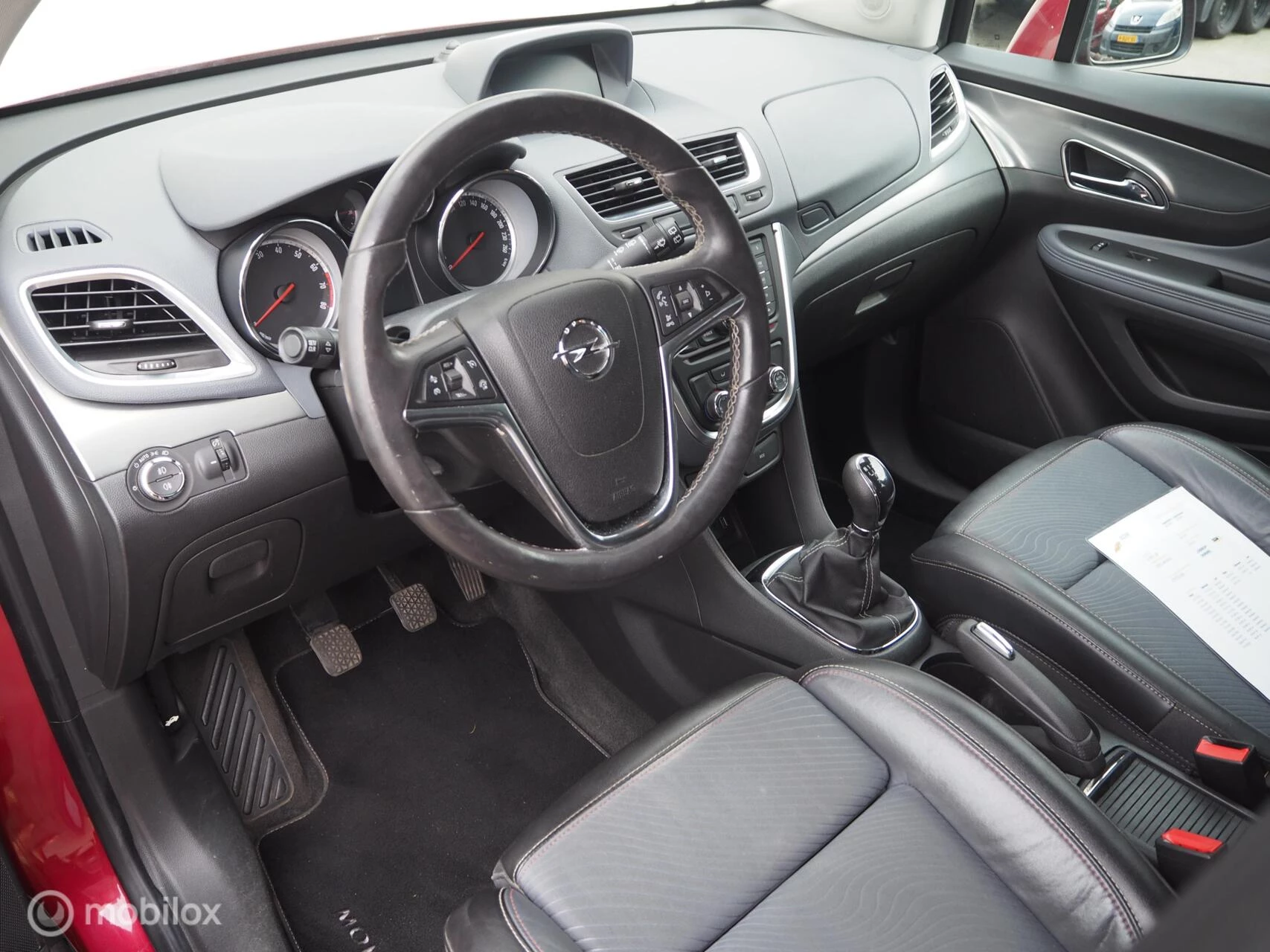 Hoofdafbeelding Opel Mokka