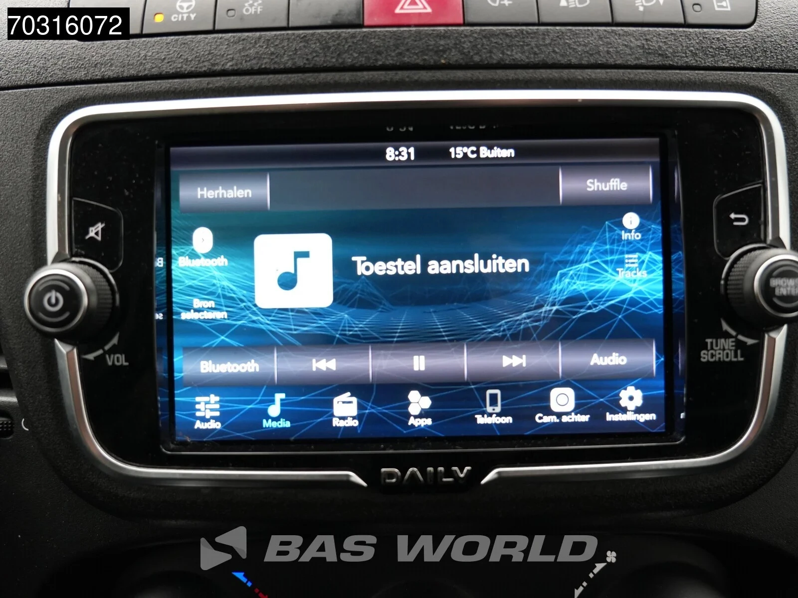 Hoofdafbeelding Iveco Daily