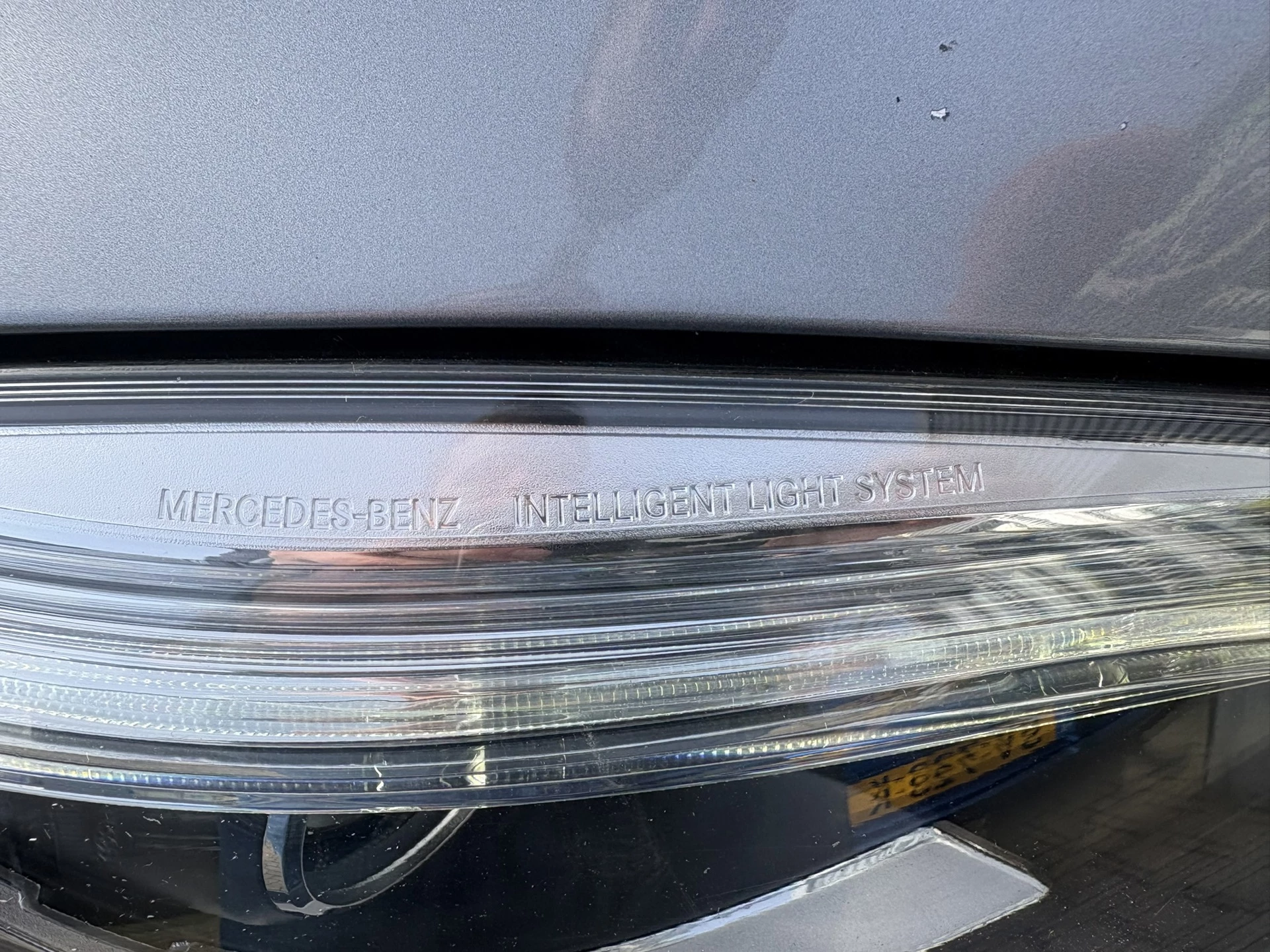 Hoofdafbeelding Mercedes-Benz M-Klasse