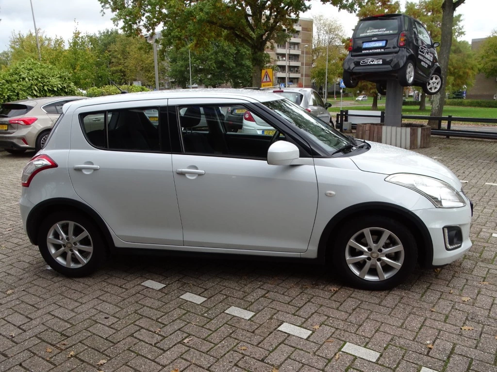 Hoofdafbeelding Suzuki Swift