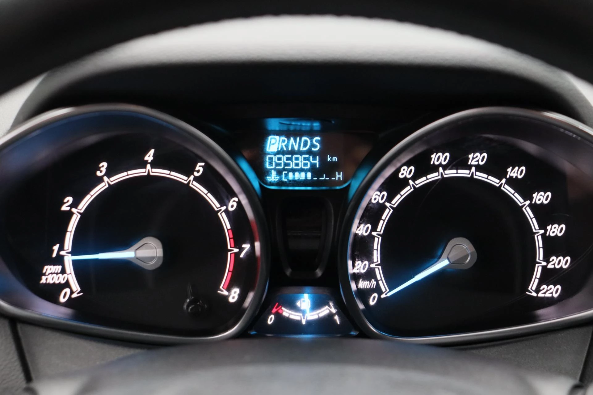Hoofdafbeelding Ford B-MAX