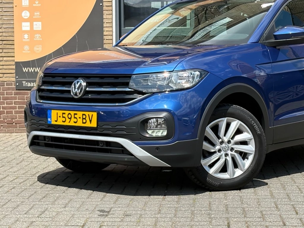 Hoofdafbeelding Volkswagen T-Cross